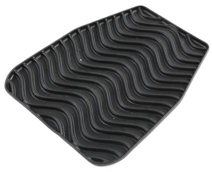 SAAB Rubber Mat - Center Console 12790314